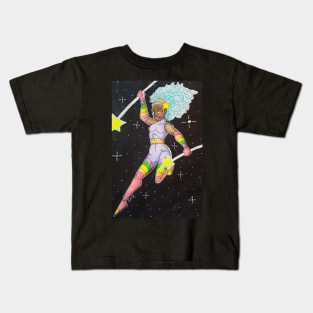 The Shooting Star Kids T-Shirt